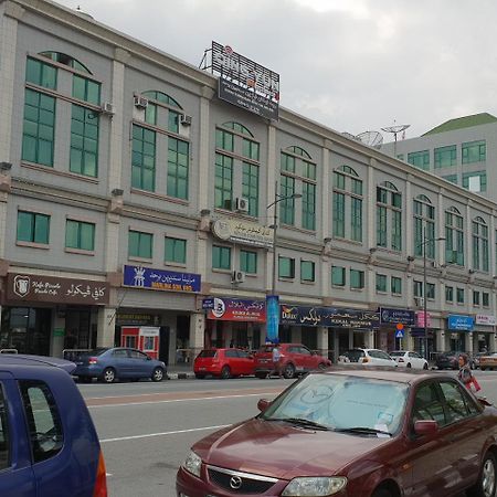 Qing Yun Resthouse Bandar, Brunei Darussalam Bandar Seri Begawan Buitenkant foto