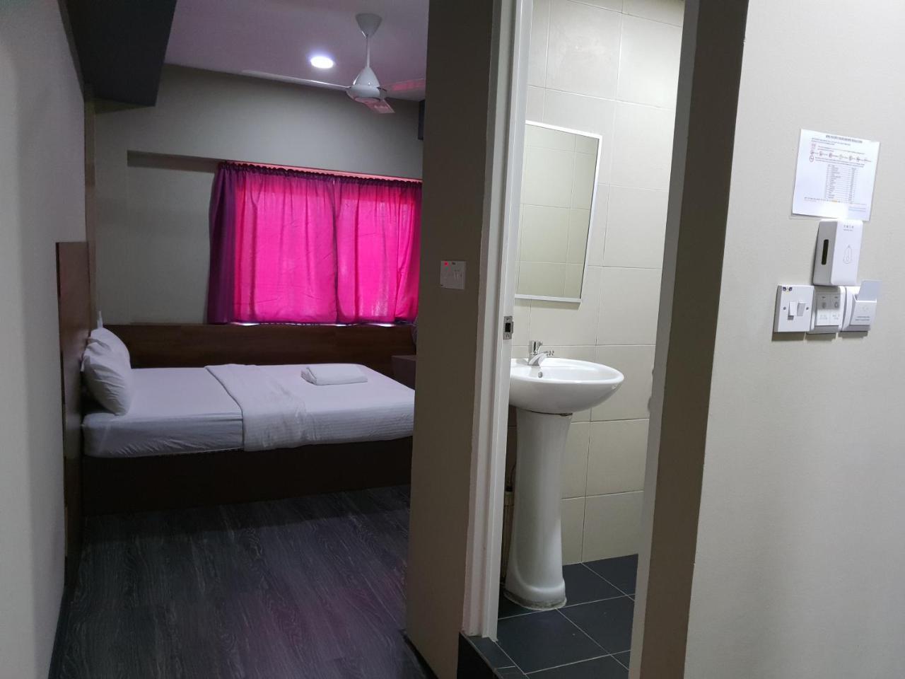 Qing Yun Resthouse Bandar, Brunei Darussalam Bandar Seri Begawan Buitenkant foto