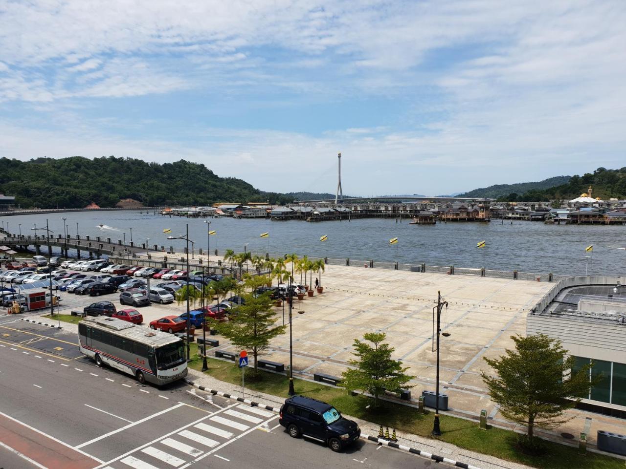 Qing Yun Resthouse Bandar, Brunei Darussalam Bandar Seri Begawan Buitenkant foto